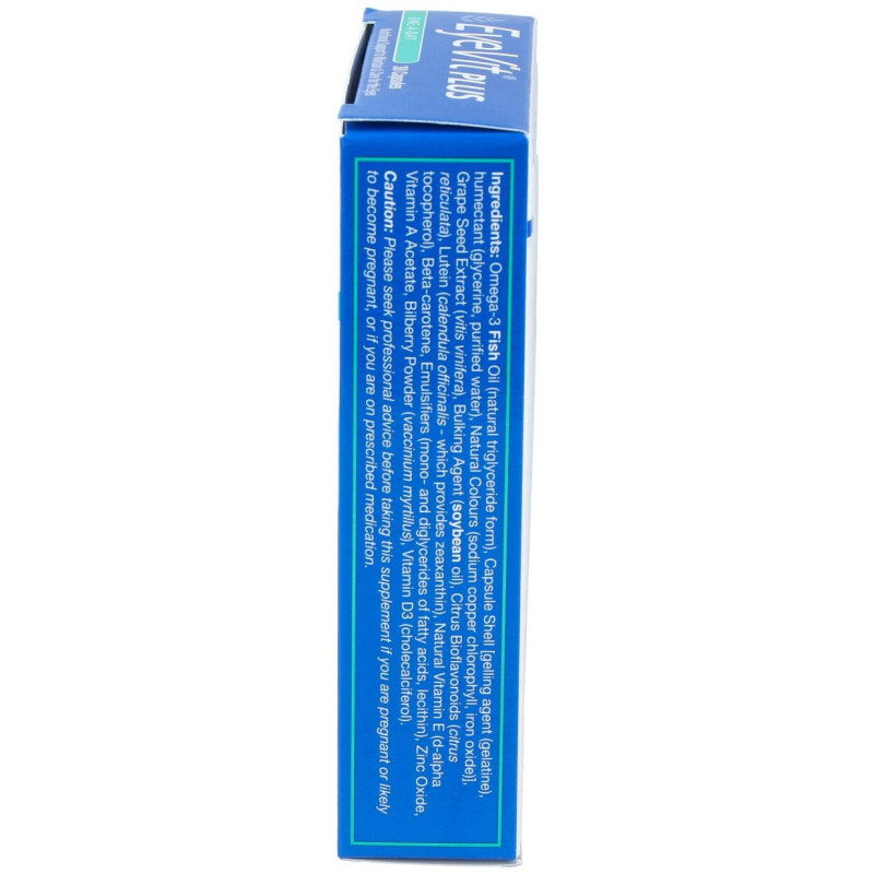 Eyevit Plus 30Cap.