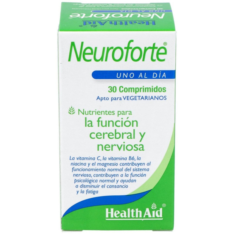 Neuroforte 30comp - Health Aid