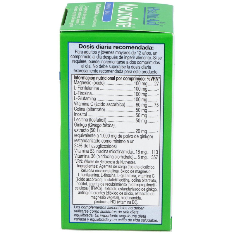 Neuroforte 30comp - Health Aid