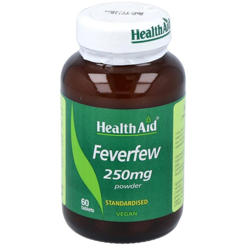 Matricaria (feverfew) 60comp - Health Aid