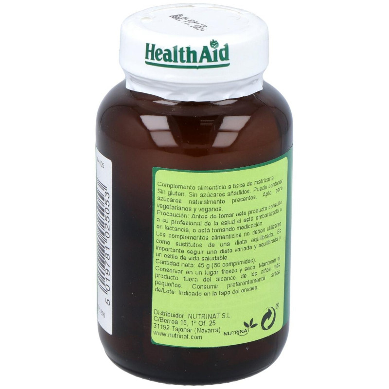 Matricaria (feverfew) 60comp - Health Aid