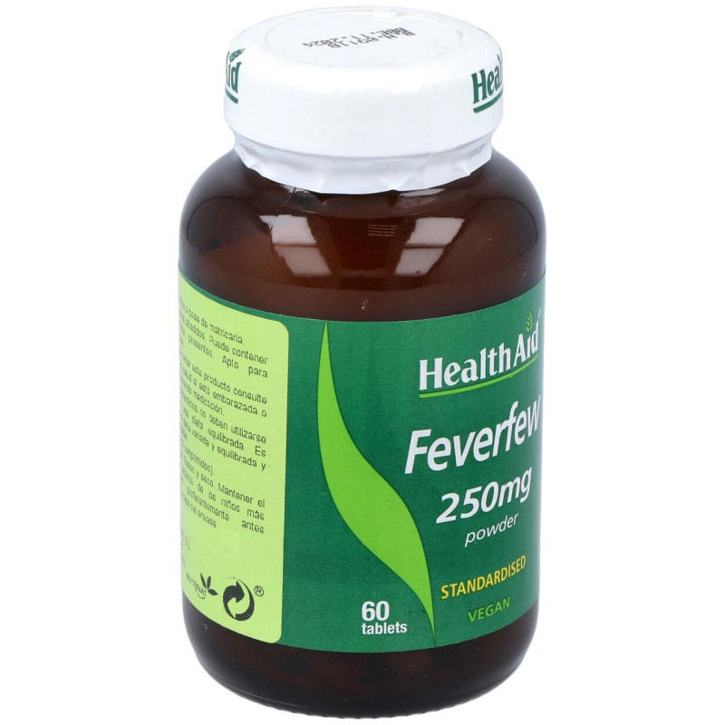 Matricaria (feverfew) 60comp - Health Aid