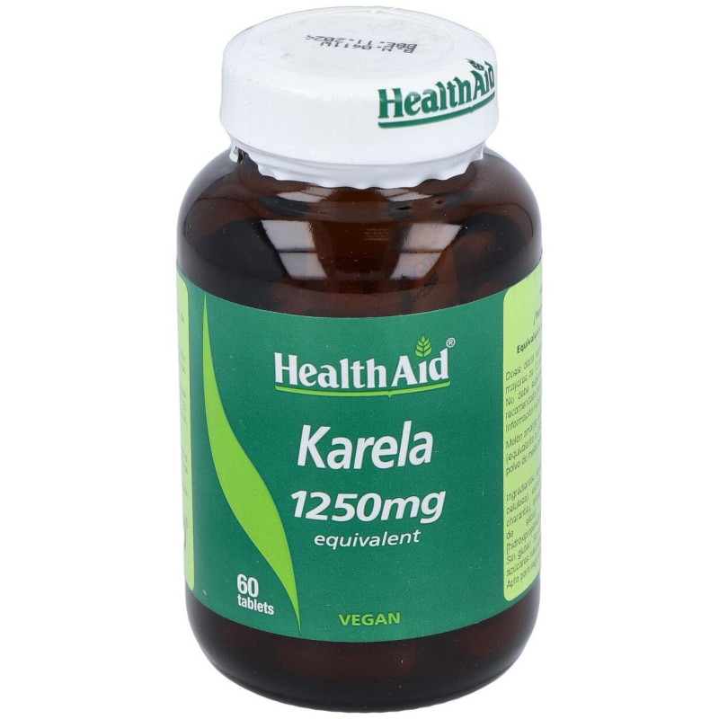 Melon Amargo Ext.estand. 60comp - Health Aid
