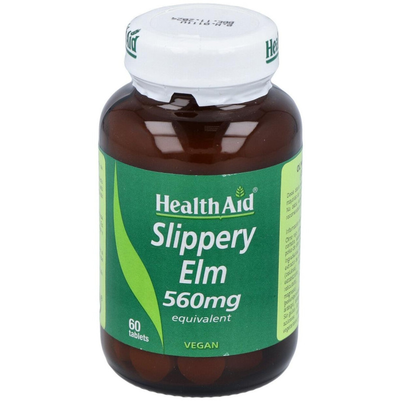 Olmo Americano (slippery Elm) 60comp - Health Aid