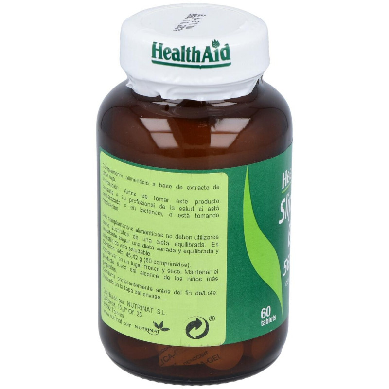 Olmo Americano (slippery Elm) 60comp - Health Aid