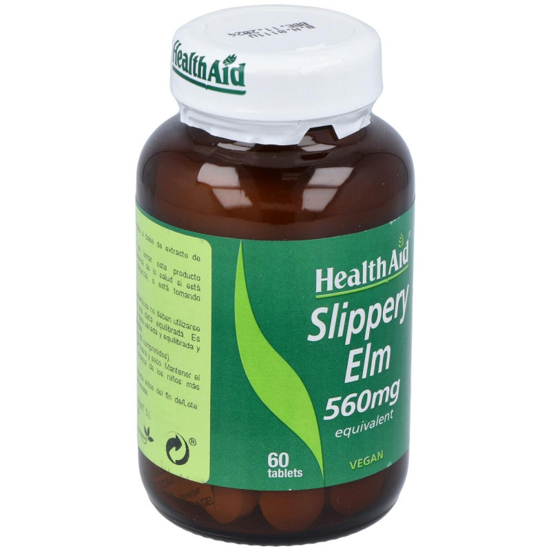 Olmo Americano (slippery Elm) 60comp - Health Aid