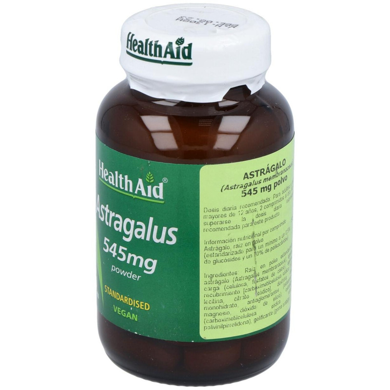 Astragalo Raiz Ext.Estand. 60Comp. Health Aid