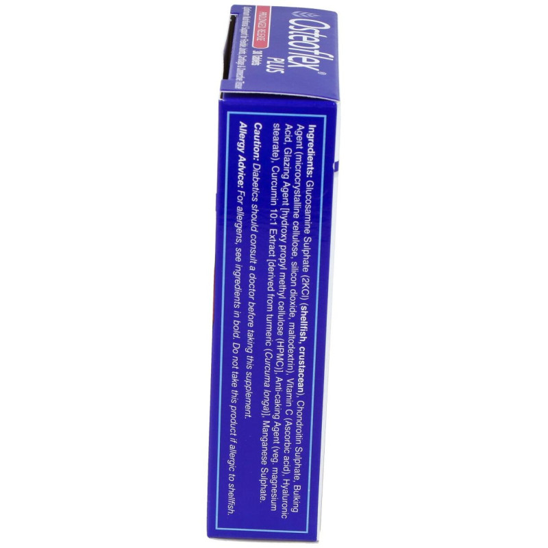 Osteoflex Plus Con Ac.Hialuronico 30Comp.