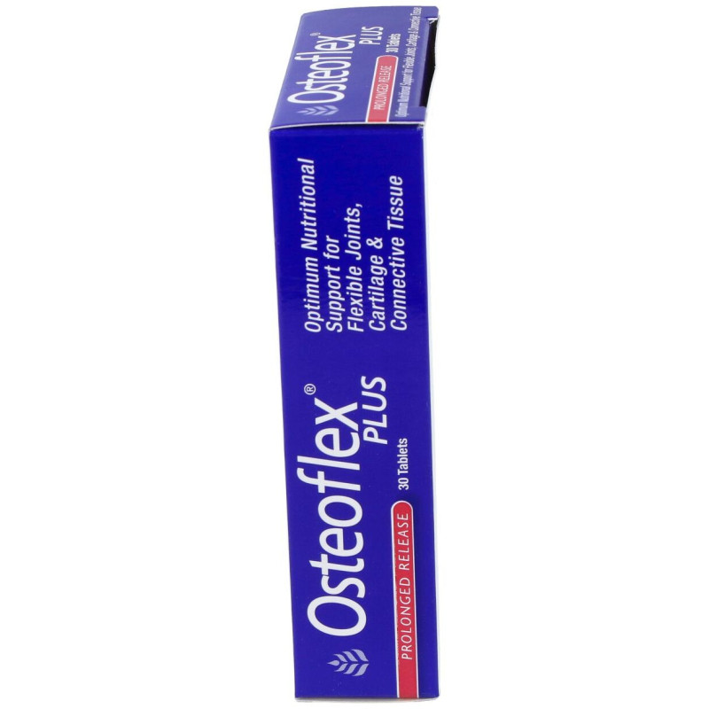 Osteoflex Plus Con Ac.Hialuronico 30Comp.