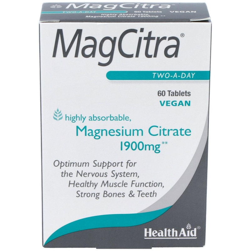 Magcitra 60comp - Health Aid