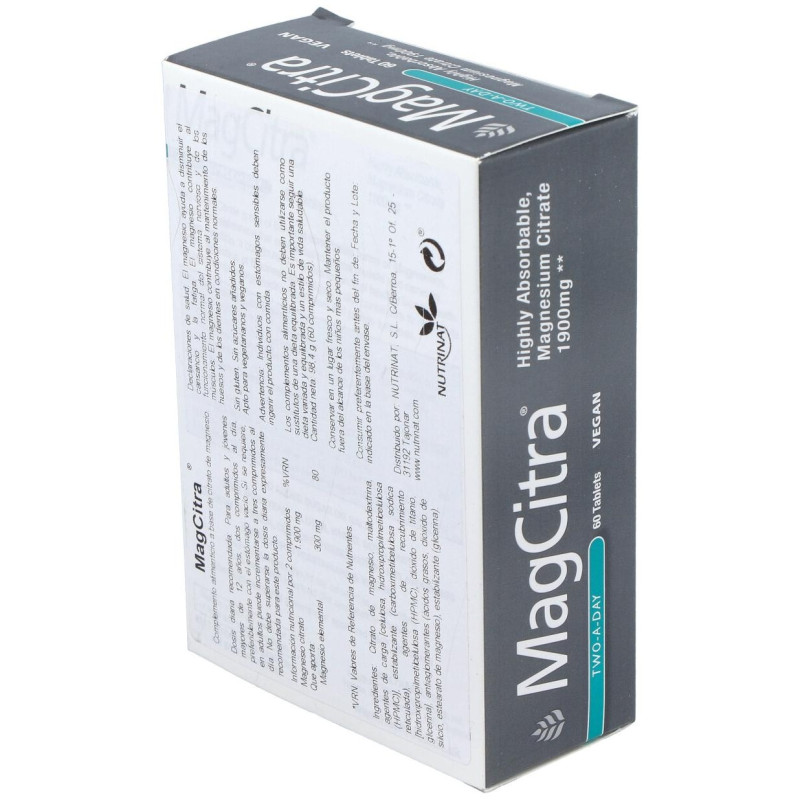Magcitra 60comp - Health Aid