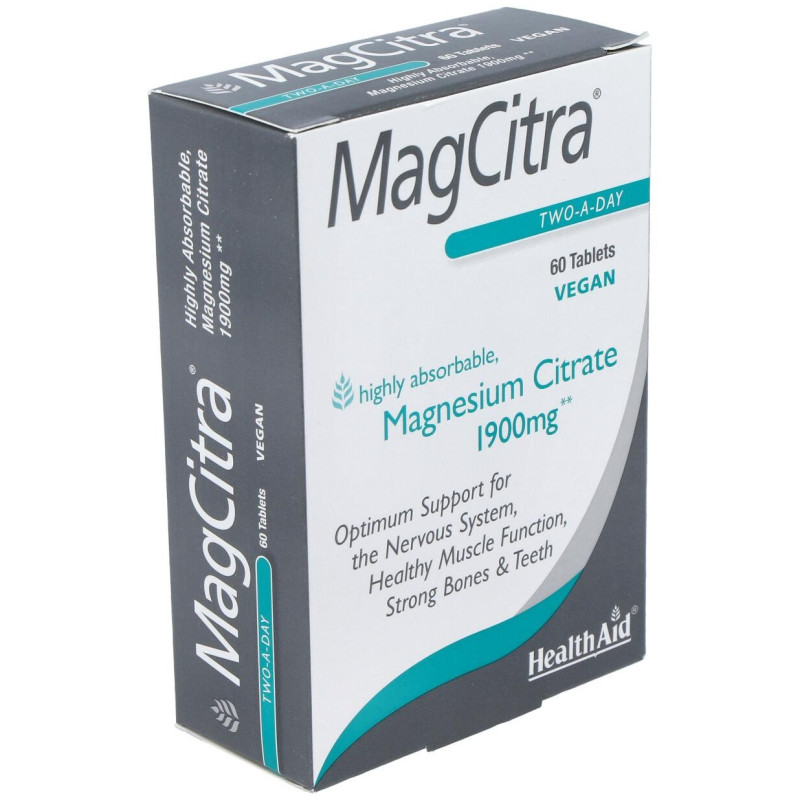 Magcitra 60comp - Health Aid
