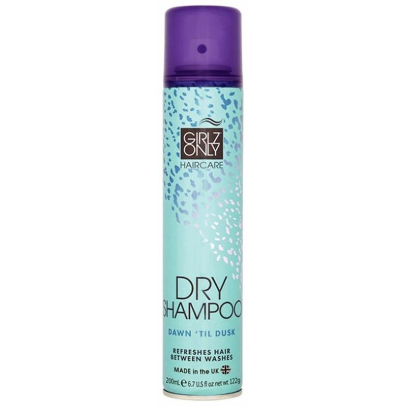 Dry Shampoo Dawn 'til Dusk 200ml - Girlz Only