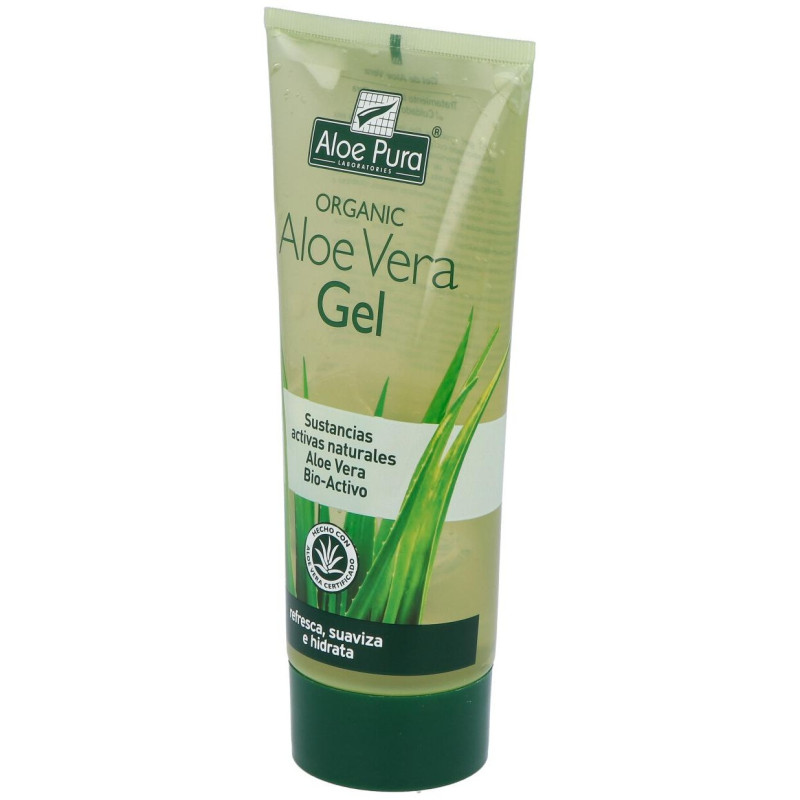 Gel De Aloe Vera Para La Piel 200Gr 2
