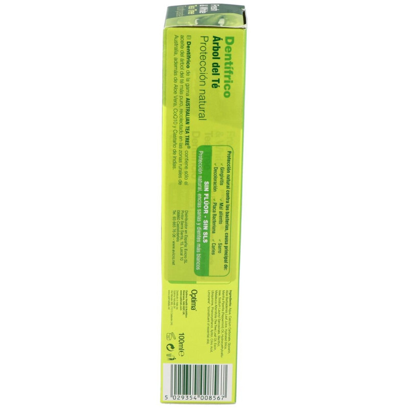 Australian Tea Tree Dentifrico 100Ml.