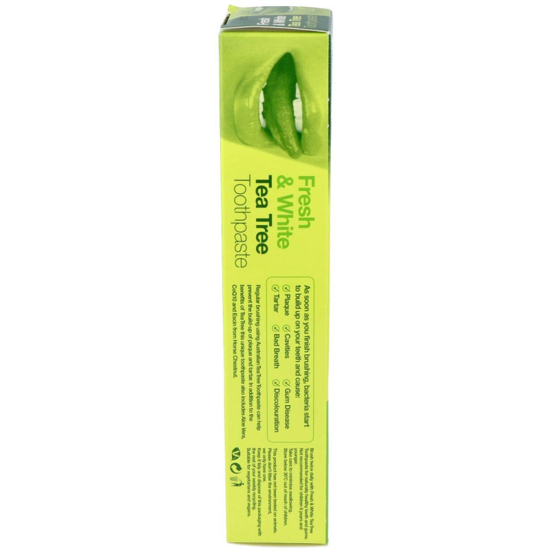 Australian Tea Tree Dentifrico 100Ml.