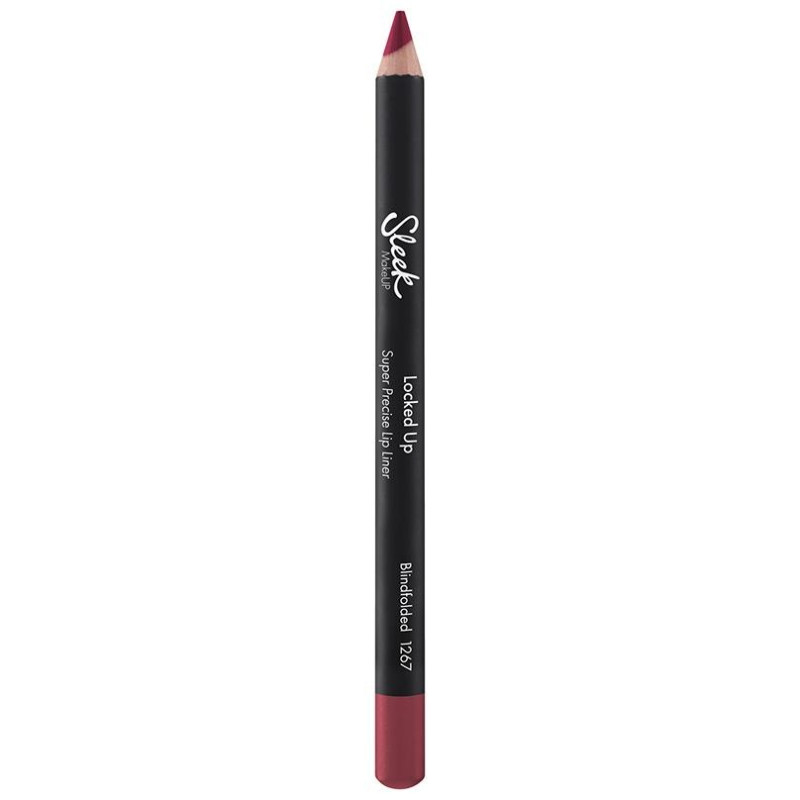 Locked Up Super Precise Lip Liner Blindfolded - Sleek
