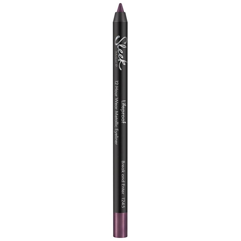 Lifeproof Kohl Eyeliner Nº1245 Break And Enter 1ud - Sleek