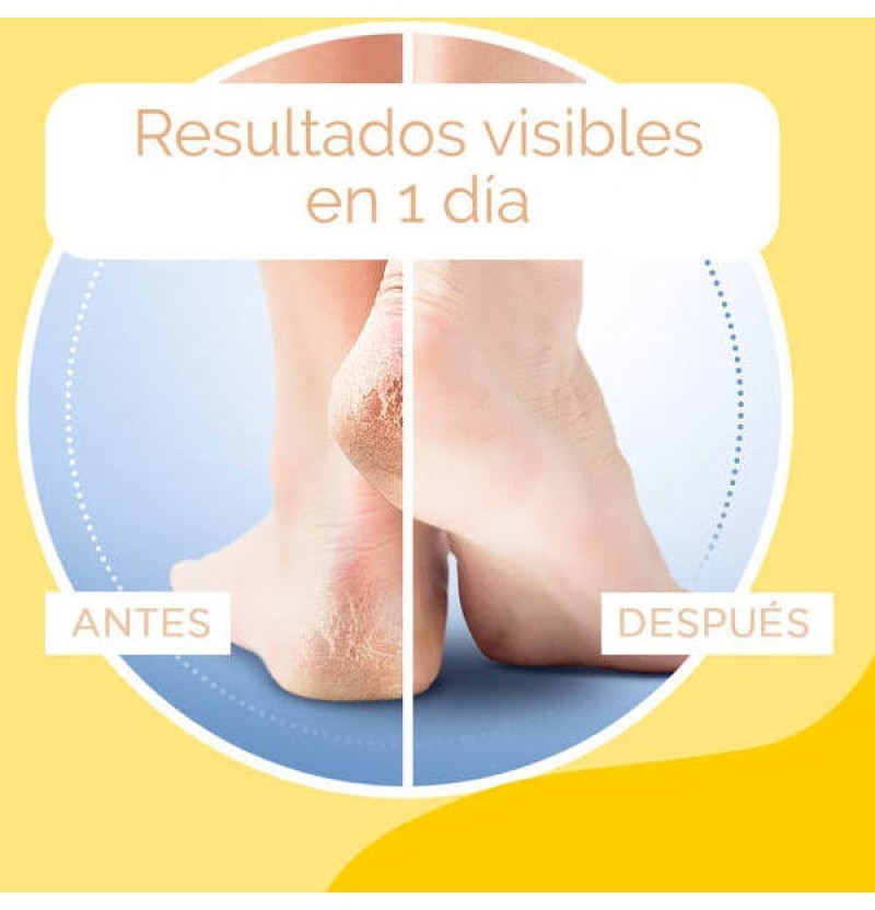 Crema Talones Agrietados K+ (1 Envase 60 ml) - Reckitt Benckiser