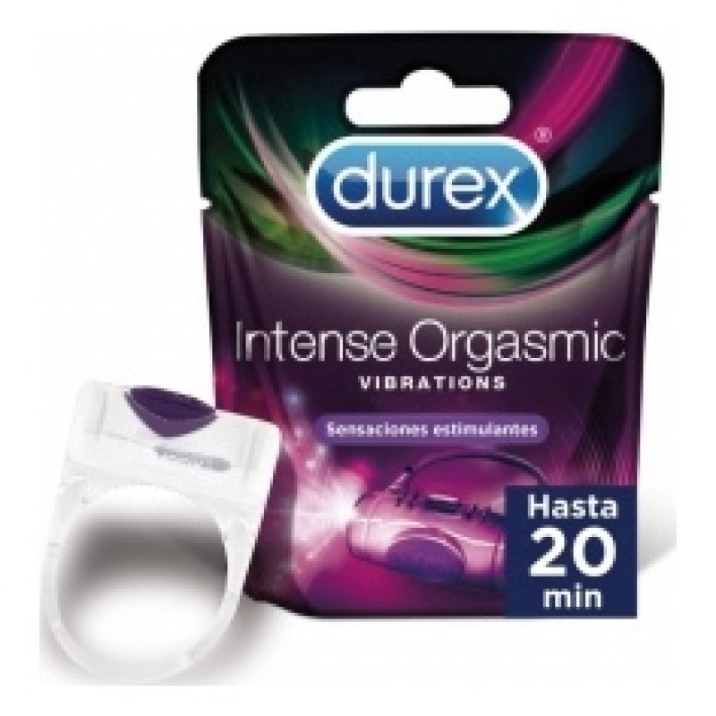 Intense Vibrations Anillo Vibrador - Durex