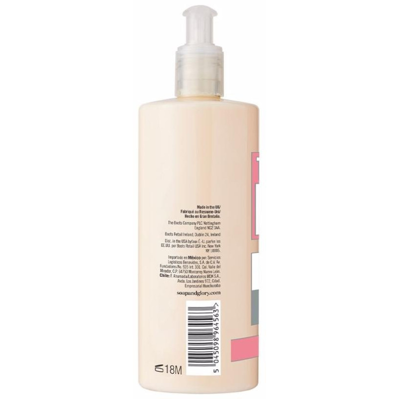 Soap y Glory Righteous Butter Lotion 500ml - Soap & Glory