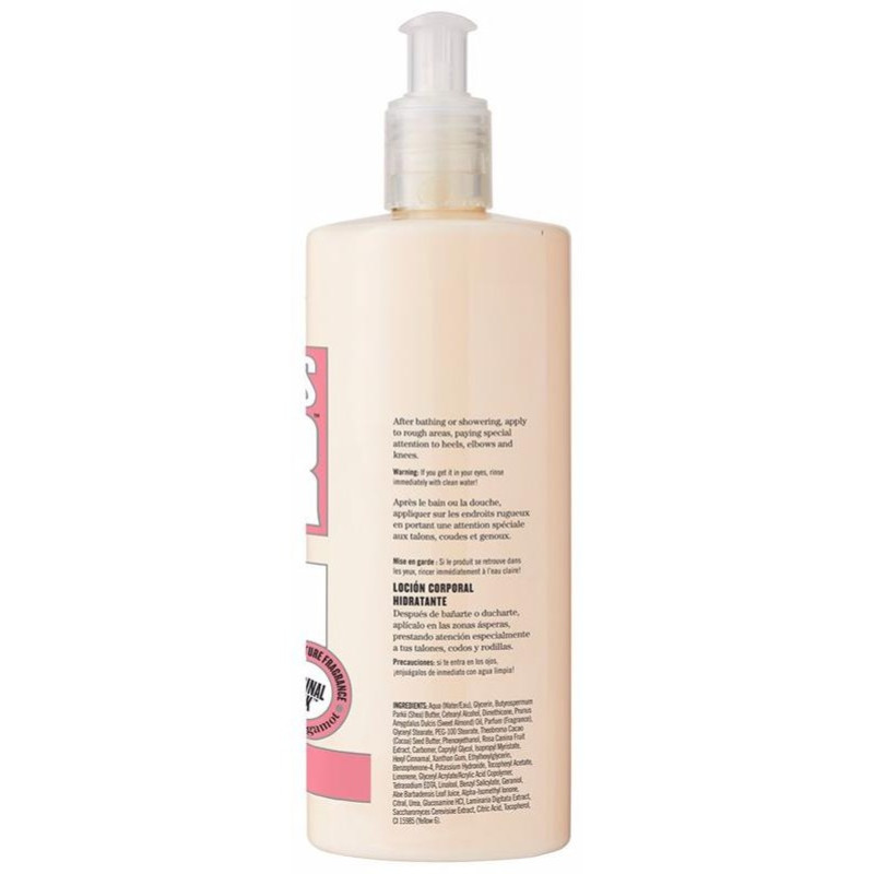 Soap y Glory Righteous Butter Lotion 500ml - Soap & Glory