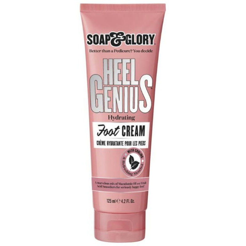 Soap y Glory Heel Genius Crema para Pies 125ml - Soap & Glory
