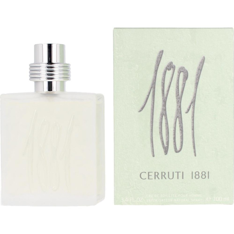 1881 Pour Homme Eau de Toilette Vaporizador 100 ml - Cerruti