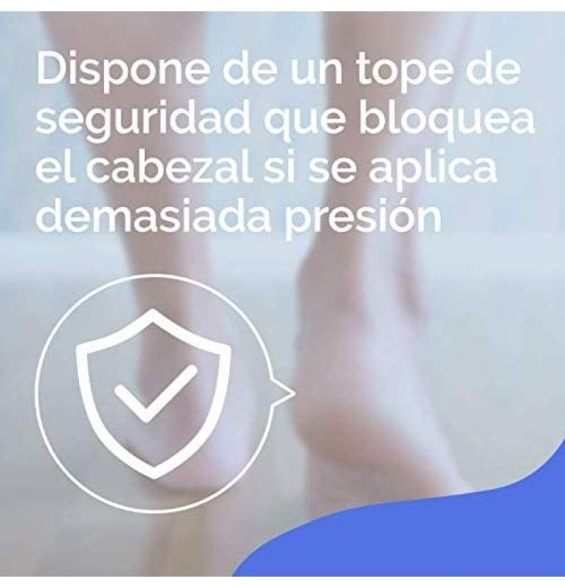 Scholl Velvet Smooth - Lima Electronica Diamond Crystals Recambio Durezas Persistentes (2 u Recambio) - Reckitt Benckiser