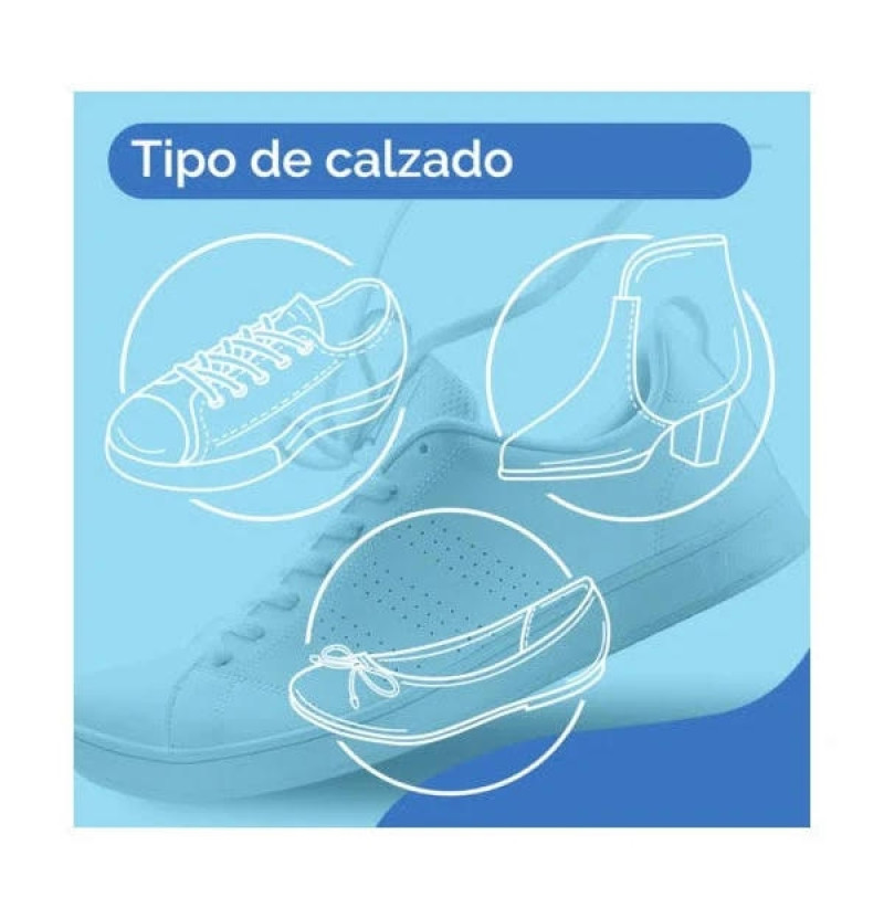 Dr Scholl Gelactiv Uso Diario (mujer 1 Par) - Reckitt Benckiser