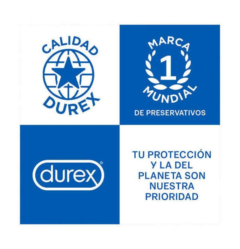 Durex Play Fresa Pleasure Gel - Lubricante Hidrosoluble Intimo (50 ml) - Reckitt Benckiser