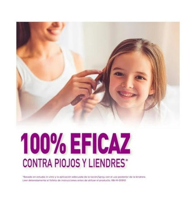 Fullmarks Spray - Antipiojos (1 Envase 150 ml) - Reckitt Benckiser