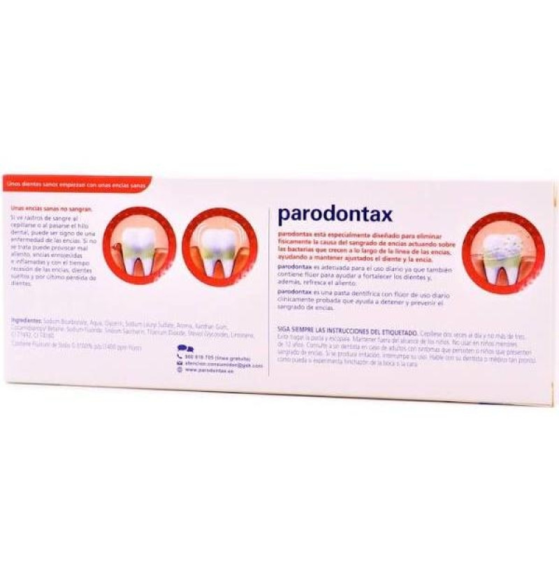 Parodontax Herbal Fresh (2 X 75 ml) - Glaxosmithkline
