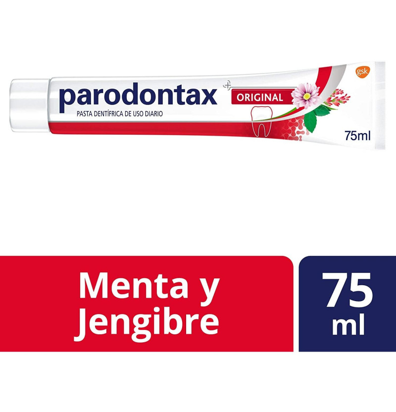 Parodontax Original (75 ml) - Glaxosmithkline