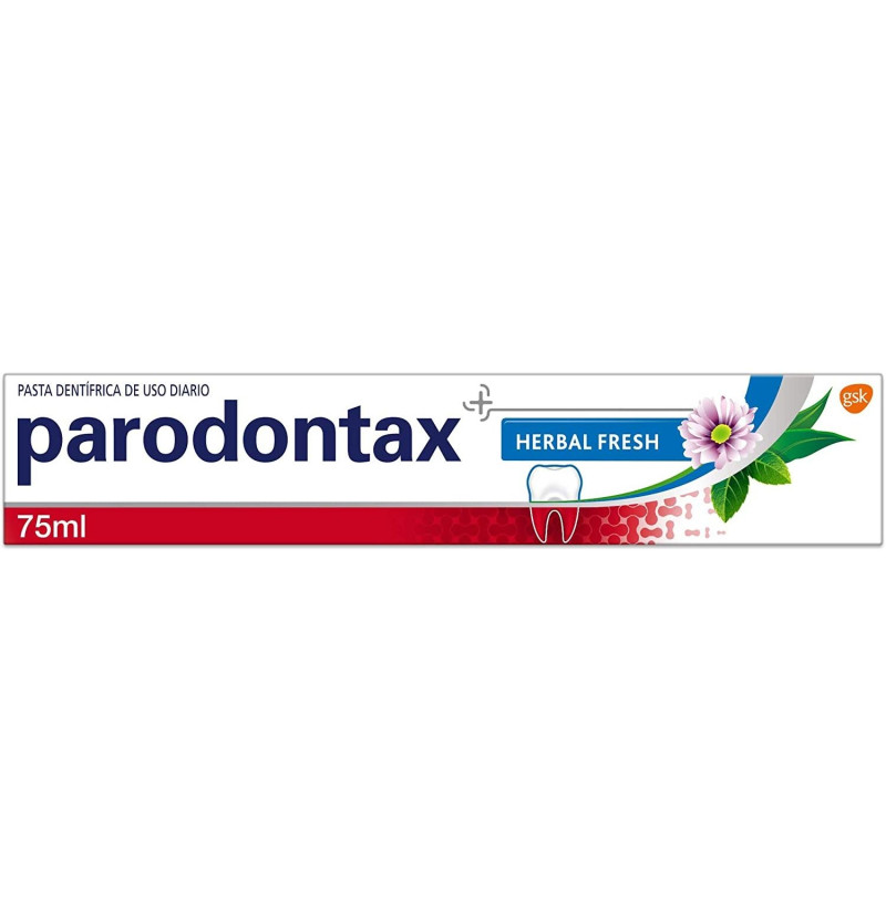 Parodontax Herbal Fresh (75 ml) - Glaxosmithkline