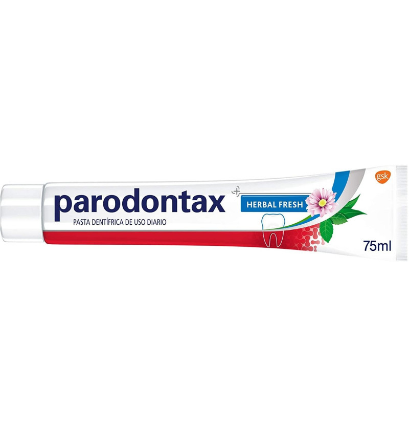 Parodontax Herbal Fresh (75 ml) - Glaxosmithkline