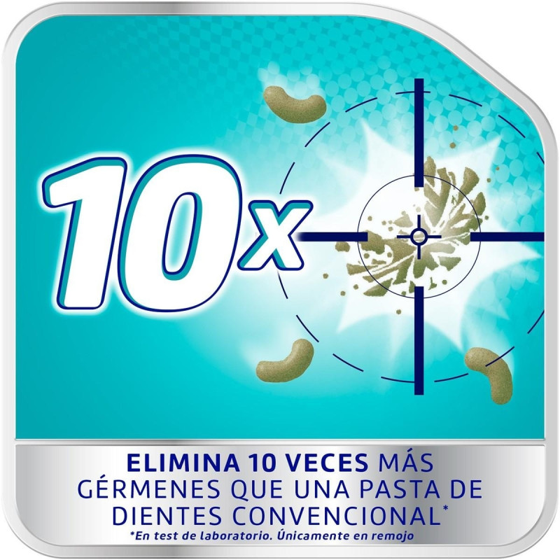 Ortodoncias y Férulas Tabletas Limpiadoras para Férulas 66tabs - Corega