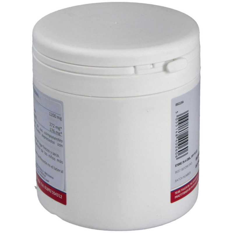 Lecitina de Soja 1200 mg. 120 Cap - Lamberts