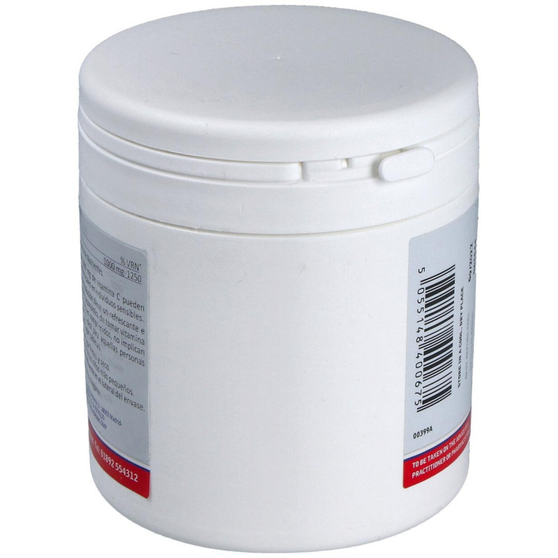 Ácido Ascorbico (polvo) 250 Gr - Lamberts