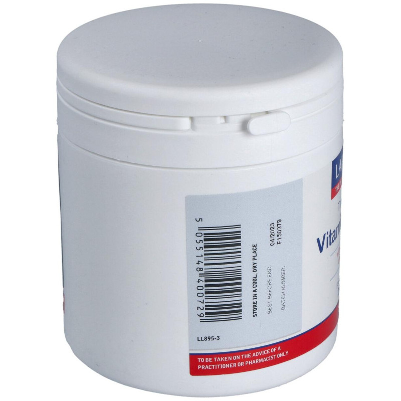 Vitamina C 500mg. Time Lib. Sostenida 250 Comp - Lamberts