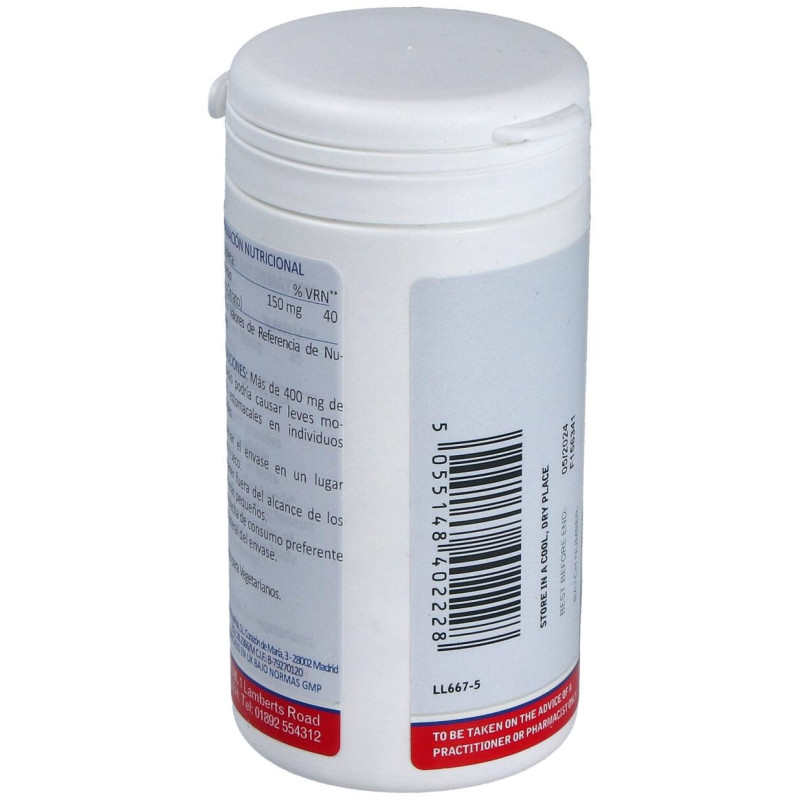 Magasorb 150mg (alta Absorcion) 60comp - Lamberts