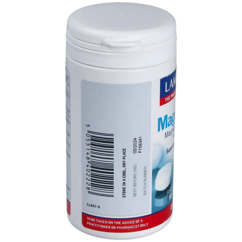 Magasorb 150mg (alta Absorcion) 60comp - Lamberts