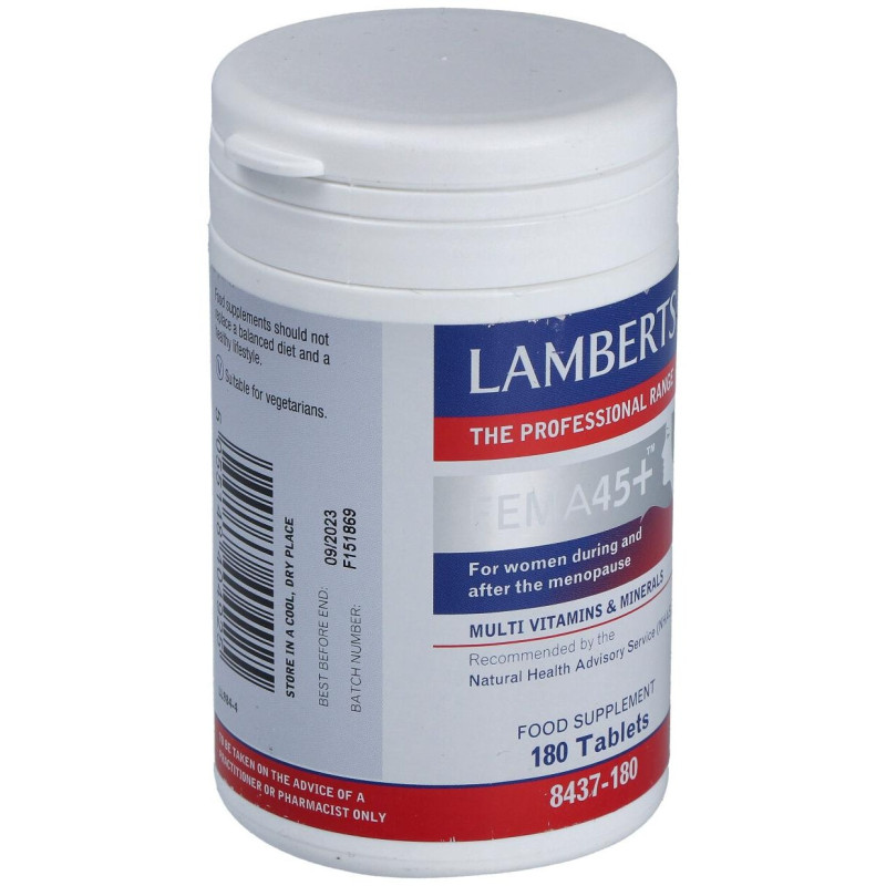 Fema 45+ 180 Comp - Lamberts