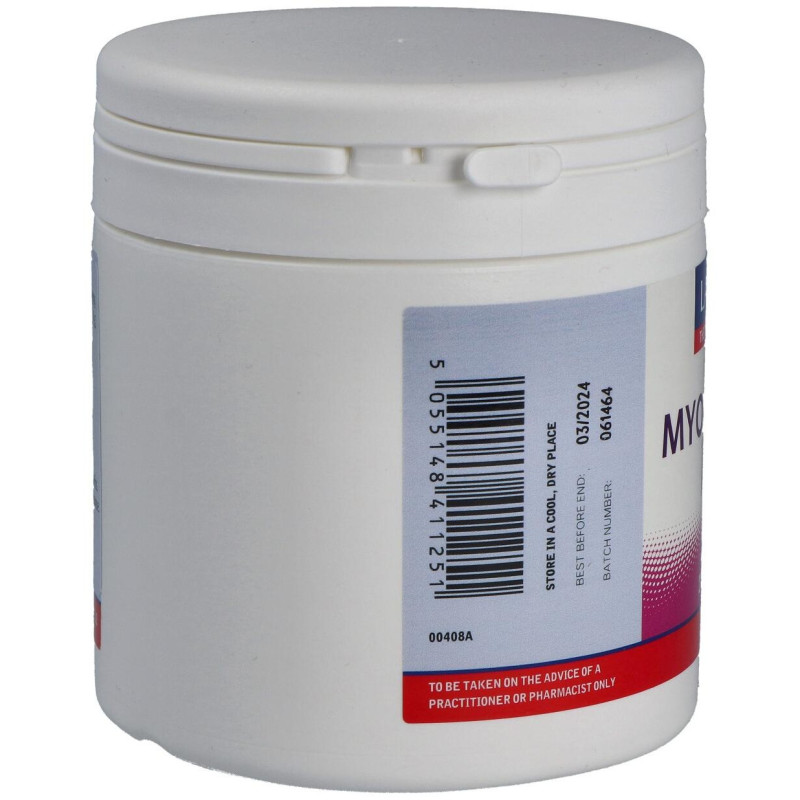 Myoinositol Polvo 100% Natural 200gr - Lamberts