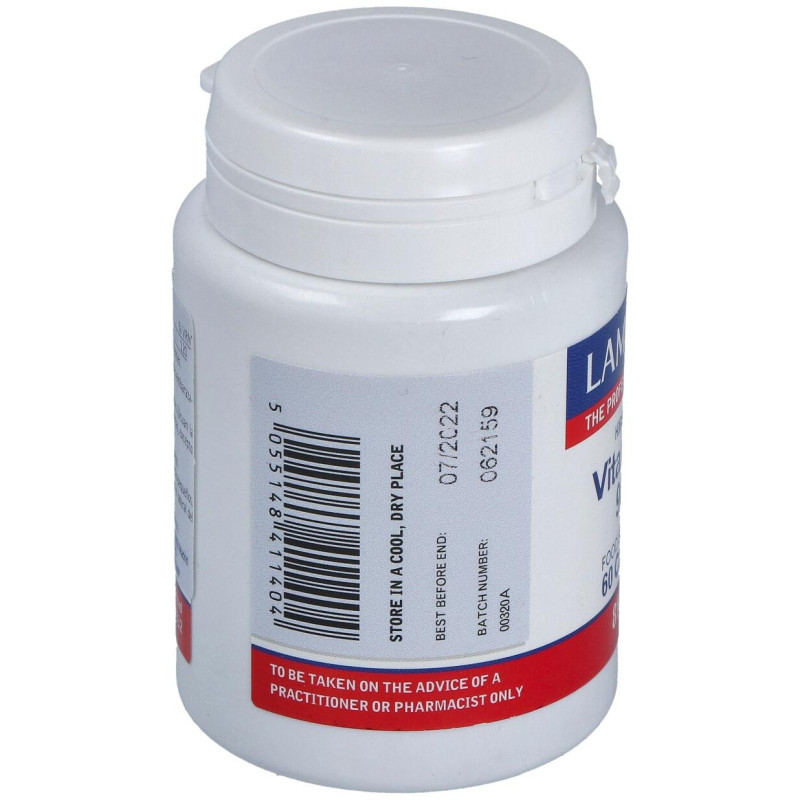 Vitamina K2 90μg 60caps - Lamberts