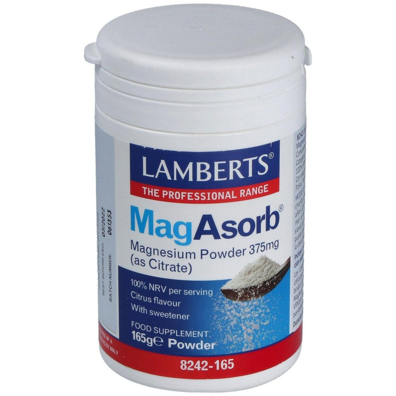 Magasorb® 375 mg Polvo 65g - Lamberts