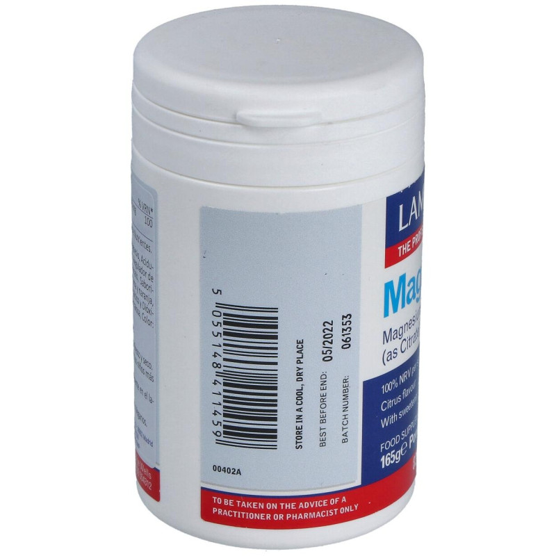 Magasorb® 375 mg Polvo 65g - Lamberts