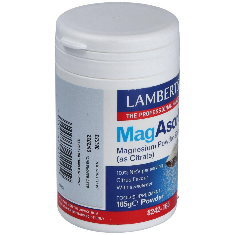 Magasorb® 375 mg Polvo 65g - Lamberts