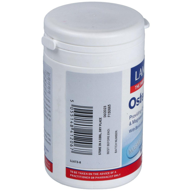 Osteoguard (ca 500/mg 250/boro 1,5) 90 Comp - Lamberts