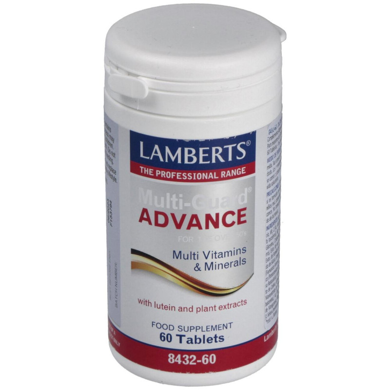 Multi - Guard Advance (multi - Max Advance) 60comp - Lamberts